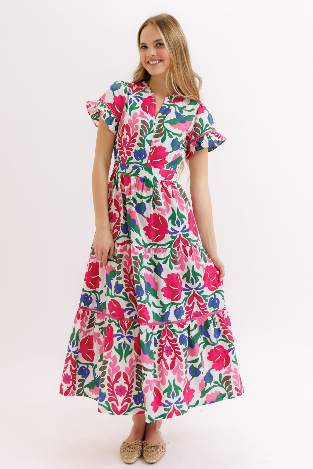 Statement Maker Dress