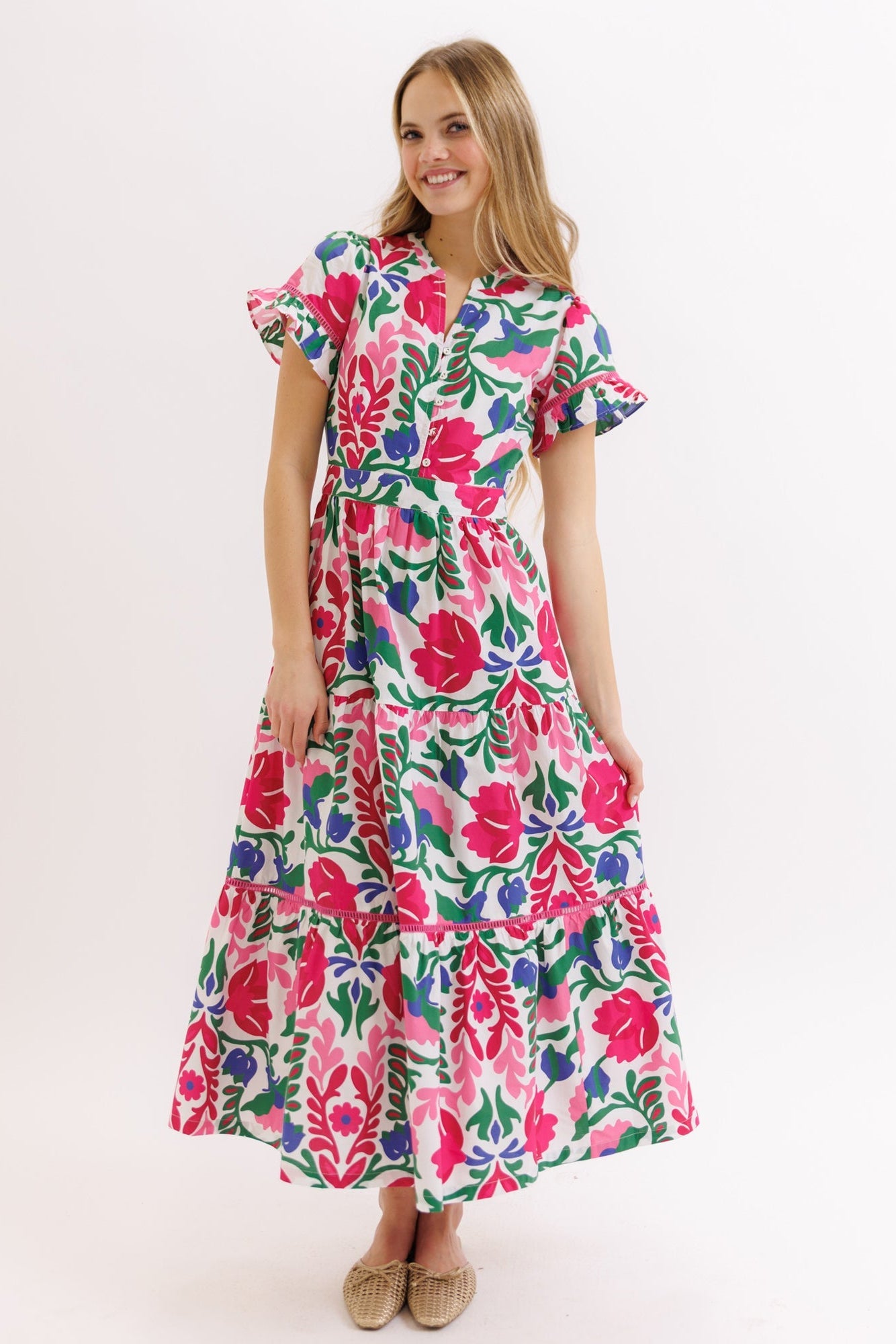 Statement Maker Dress