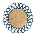 Harmony Handwoven Iraca Placemat