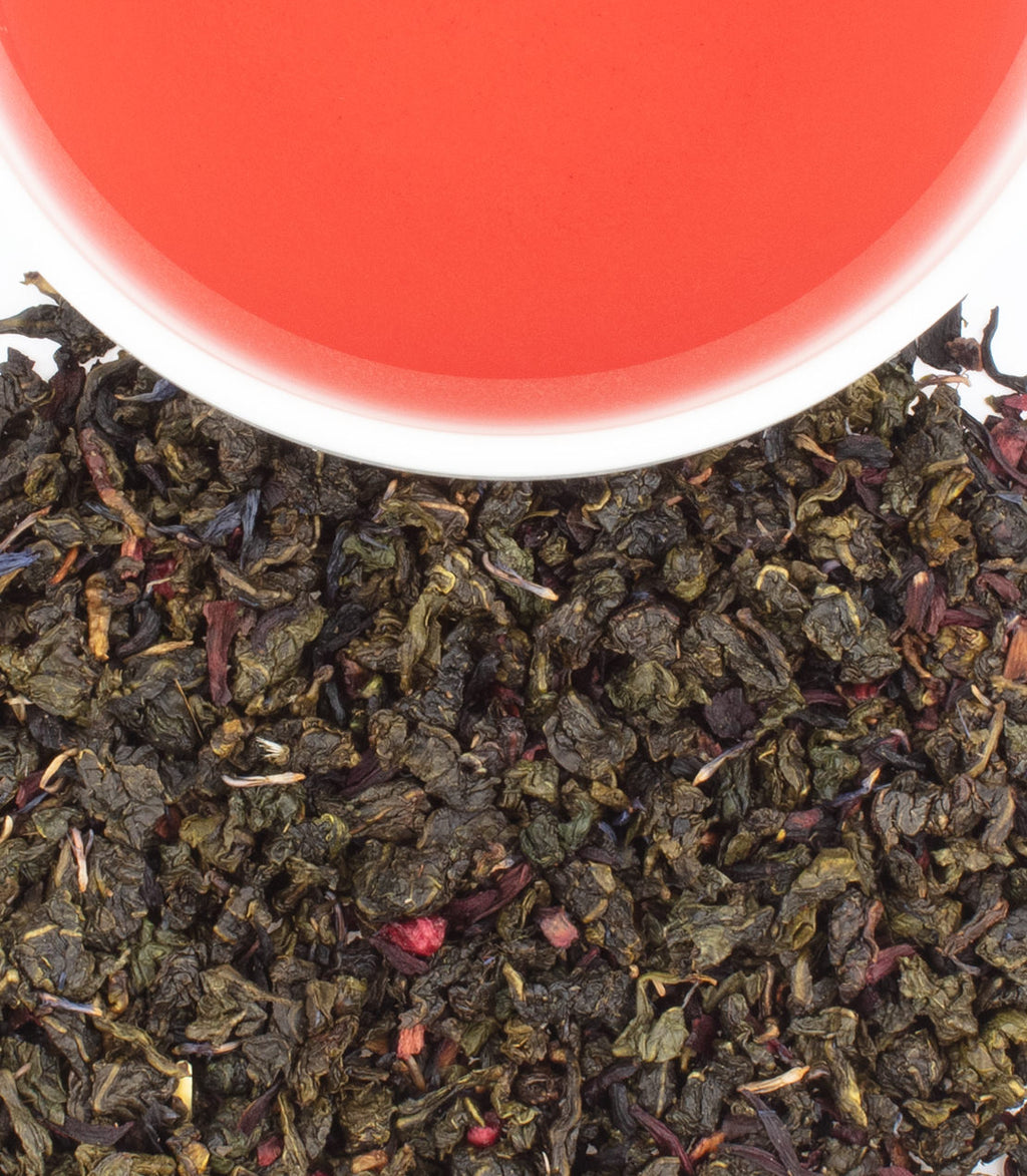Williamsburg Pomegranate Garden Tea - 20 Sachets Tin