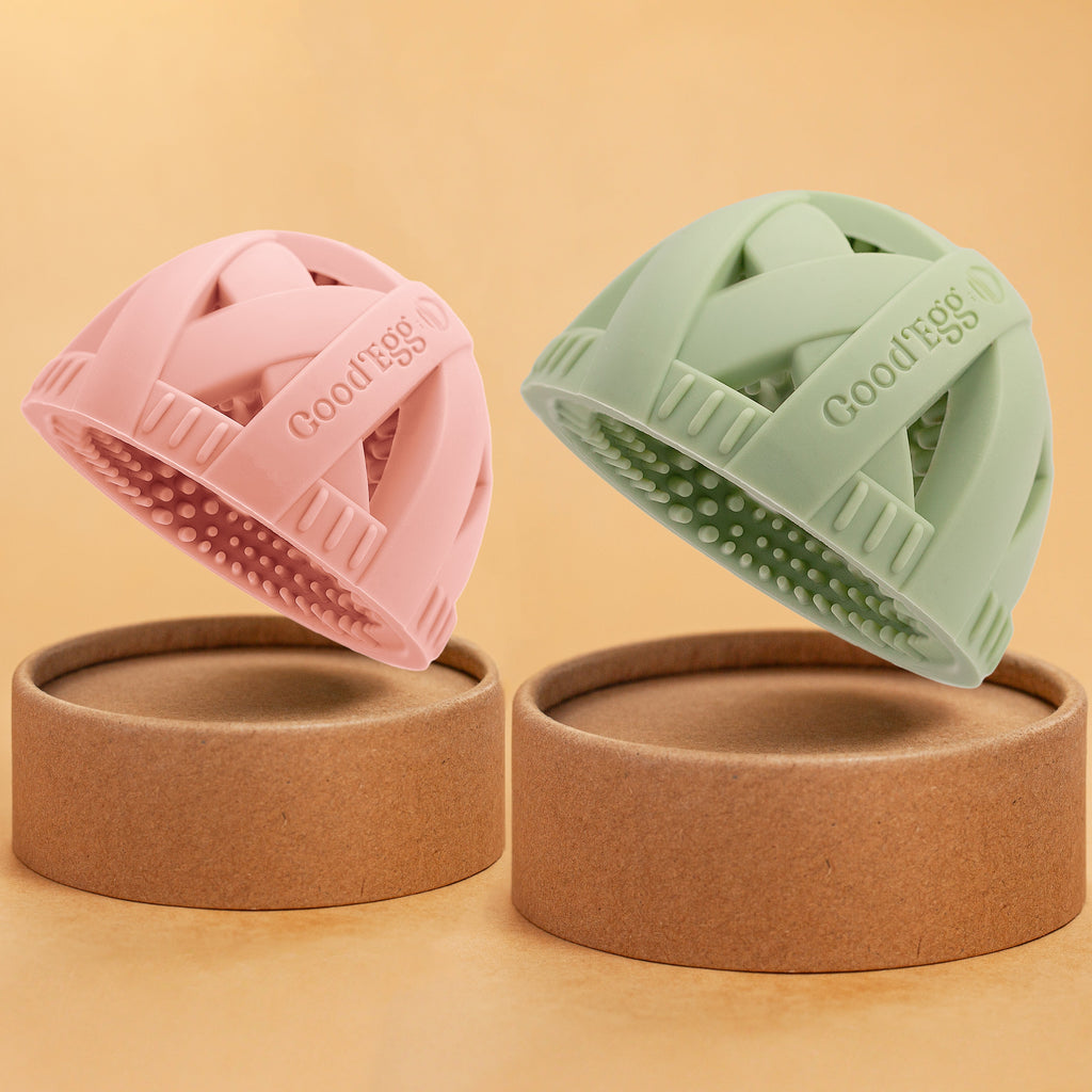 Flock Momma 2-Pack Bundle - Original Egg Brush™ Set