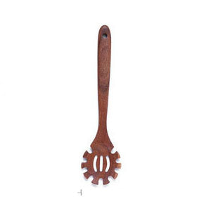 Premium Teak Wood Kitchen Utensil Set - 9-Piece Heat-Resistant Cooking Tools