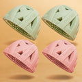 Feathered Family 4-Pack - Ultimate Egg Brush Bundle