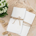 Flour Sack Napkins - 12 Pack Cotton Kitchen Towels 18"x18"