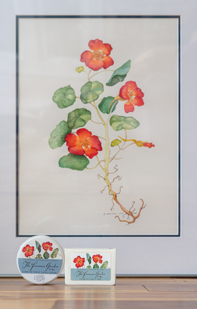 The Farmers Garden Hand Cream - 8 oz Farm to Table