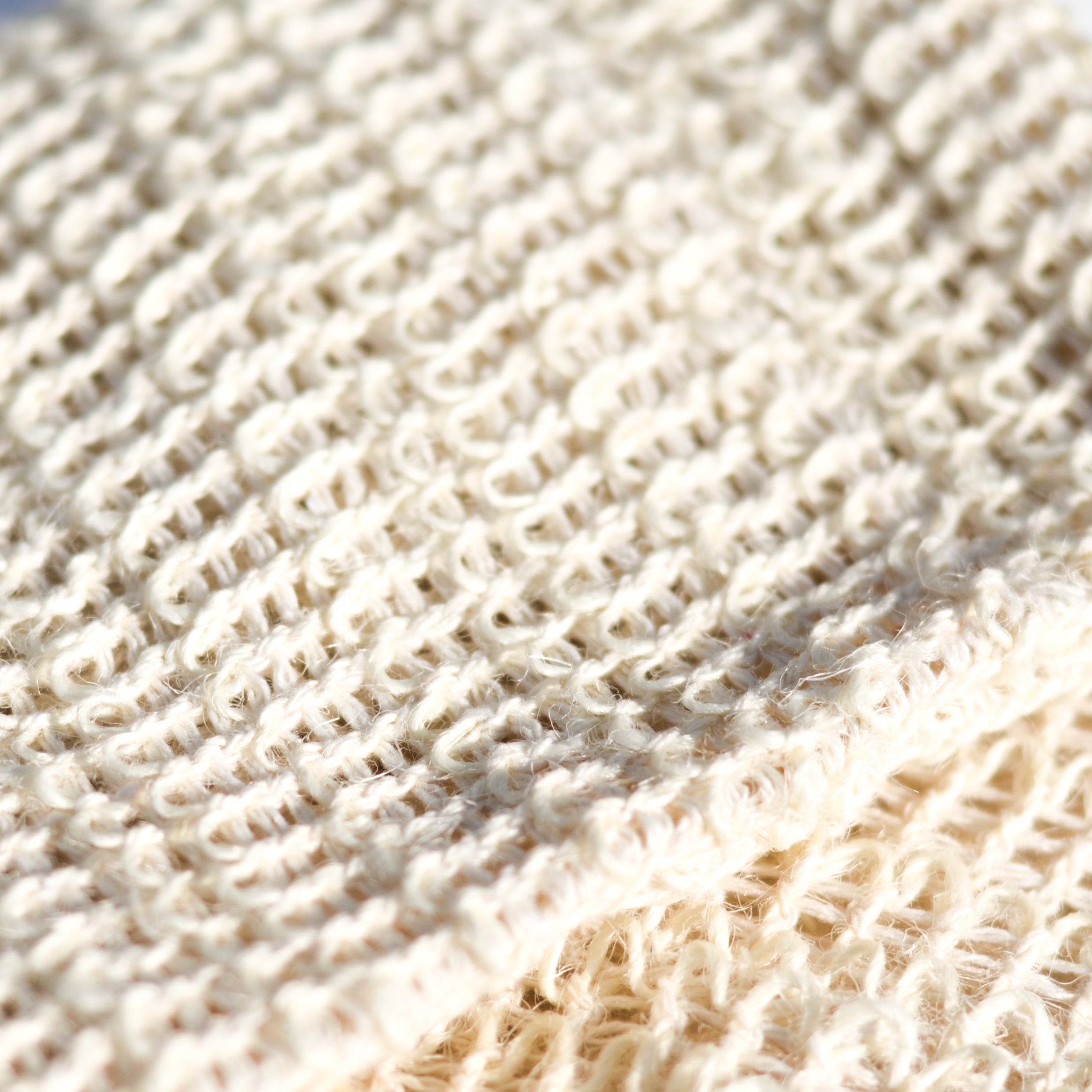 Natural Agave Soap Saver Pouches - 3 Pack Exfoliating