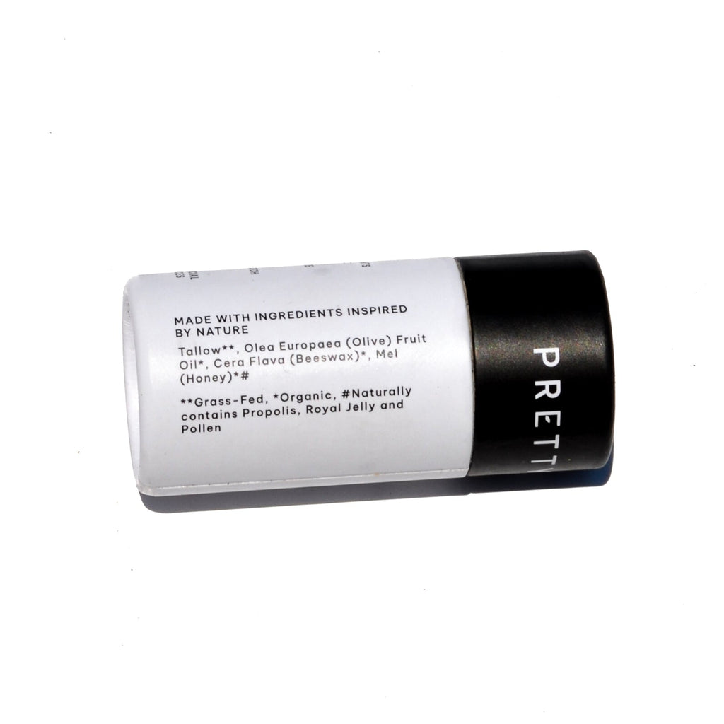 Fragrance-Free Tallow + Honey Lip Butter - Natural Healing Lip Balm