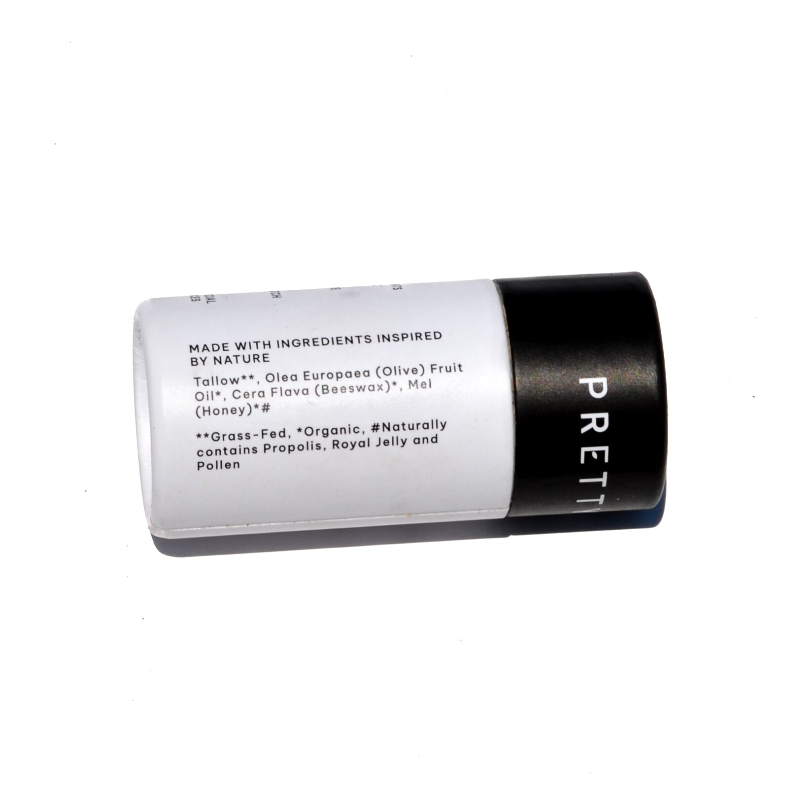 Fragrance-Free Tallow + Honey Lip Butter - Natural Healing Lip Balm