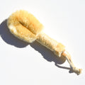 Natural Sisal Dry Brush - Exfoliating Body Brush