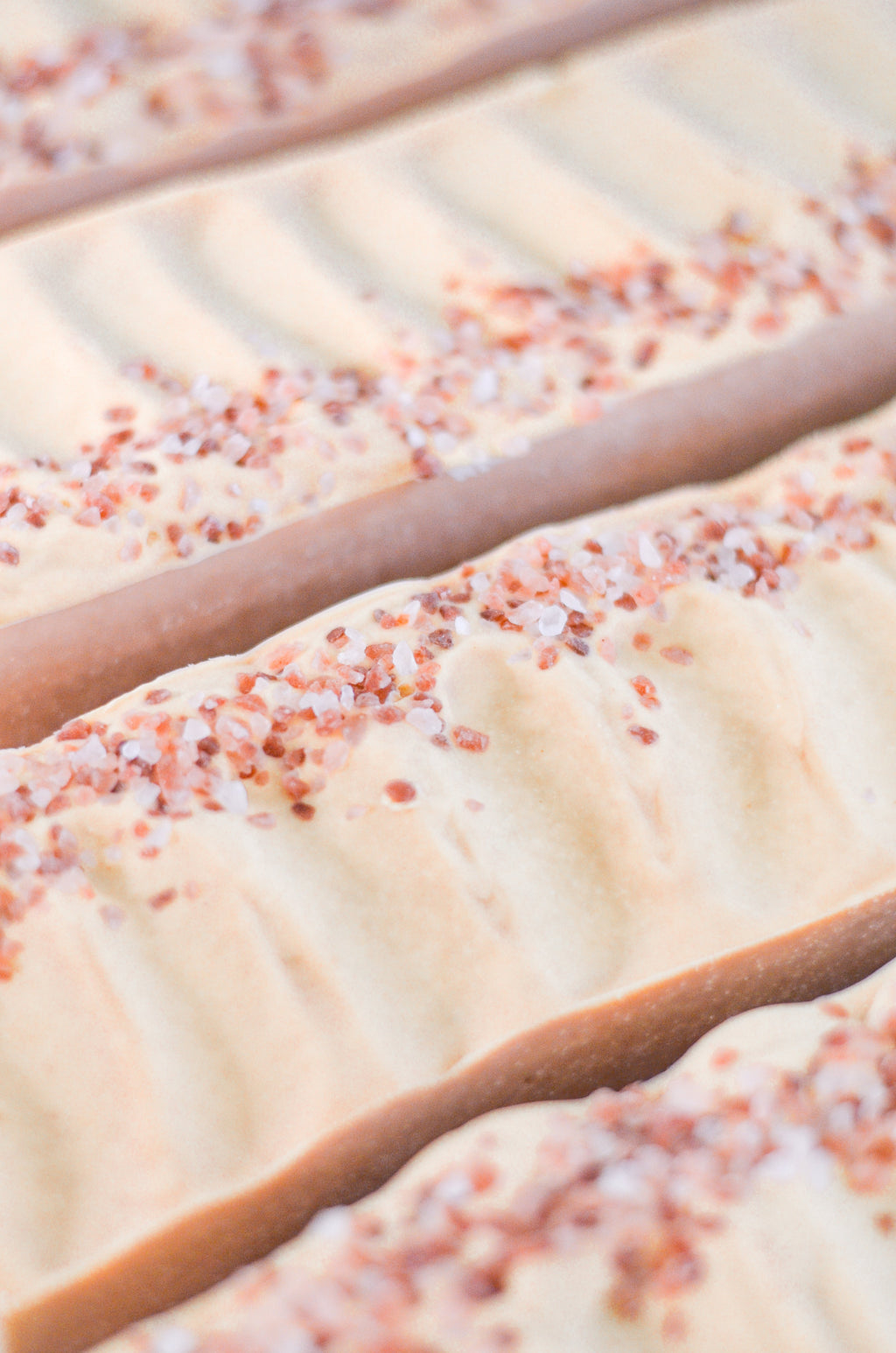 Pink Salt + Grapefruit Cleansing Bar - Exfoliating Tallow Soap
