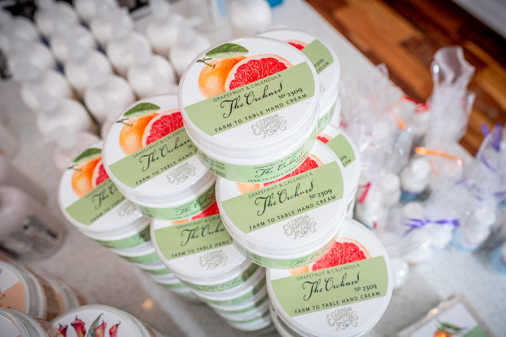The Orchard Grapefruit & Calendula Hand Cream - 8 oz Farm to Table
