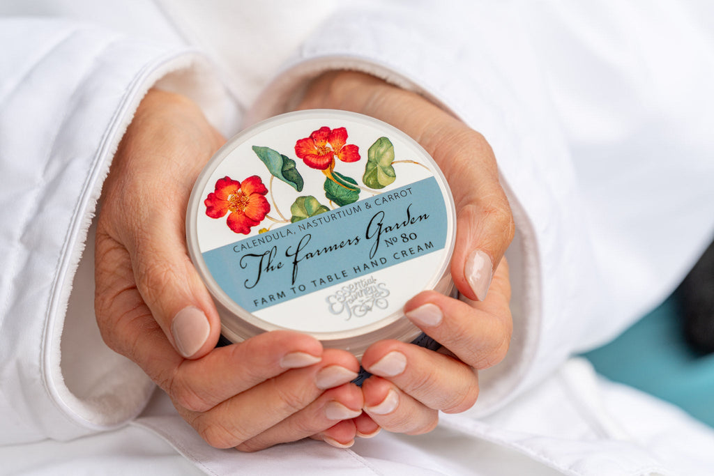The Farmers Garden Hand Cream - 8 oz Farm to Table