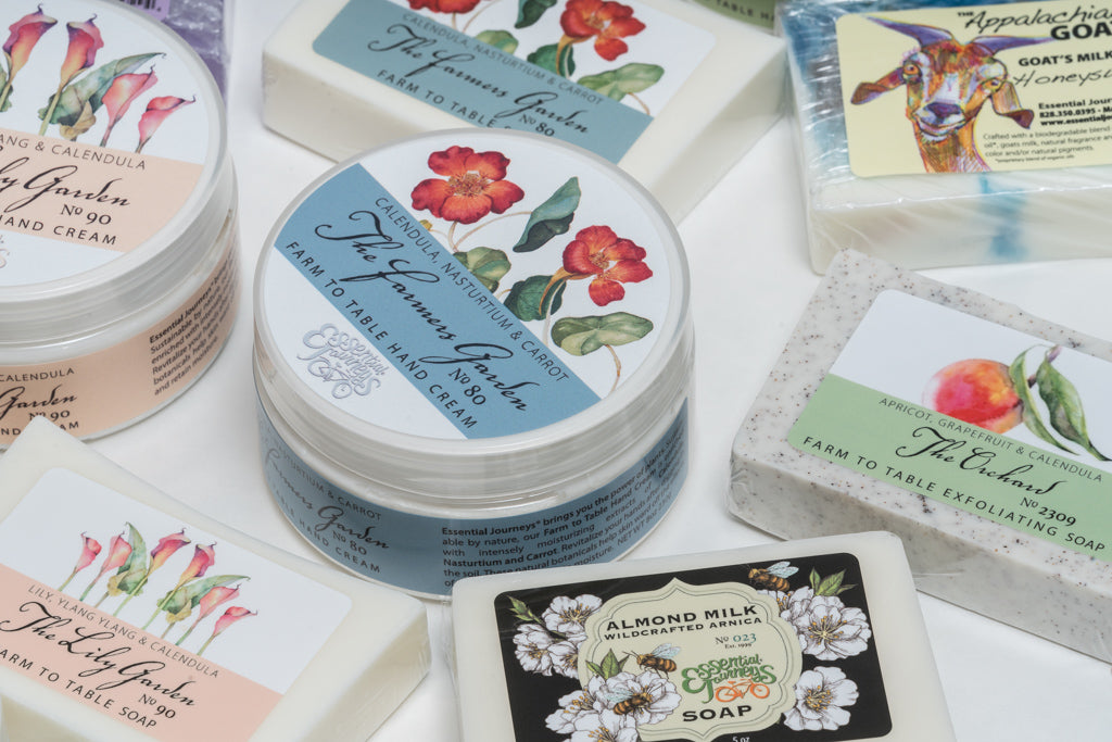 The Farmers Garden Hand Cream - 8 oz Farm to Table