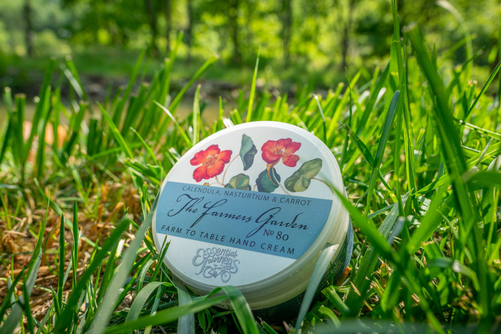 The Farmers Garden Hand Cream - 8 oz Farm to Table