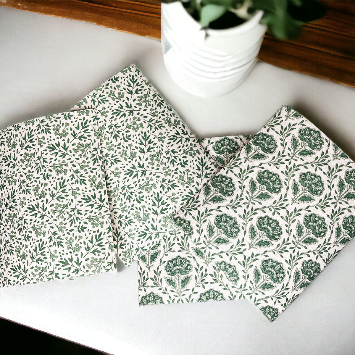 Garden Multipurpose Eco Cloth - Biodegradable Swedish Dishcloth