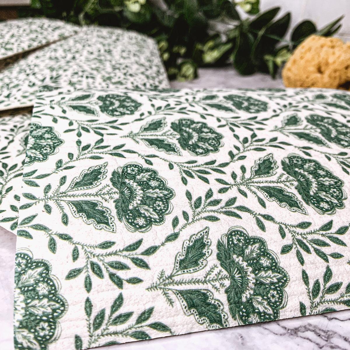 Garden Multipurpose Eco Cloth - Biodegradable Swedish Dishcloth