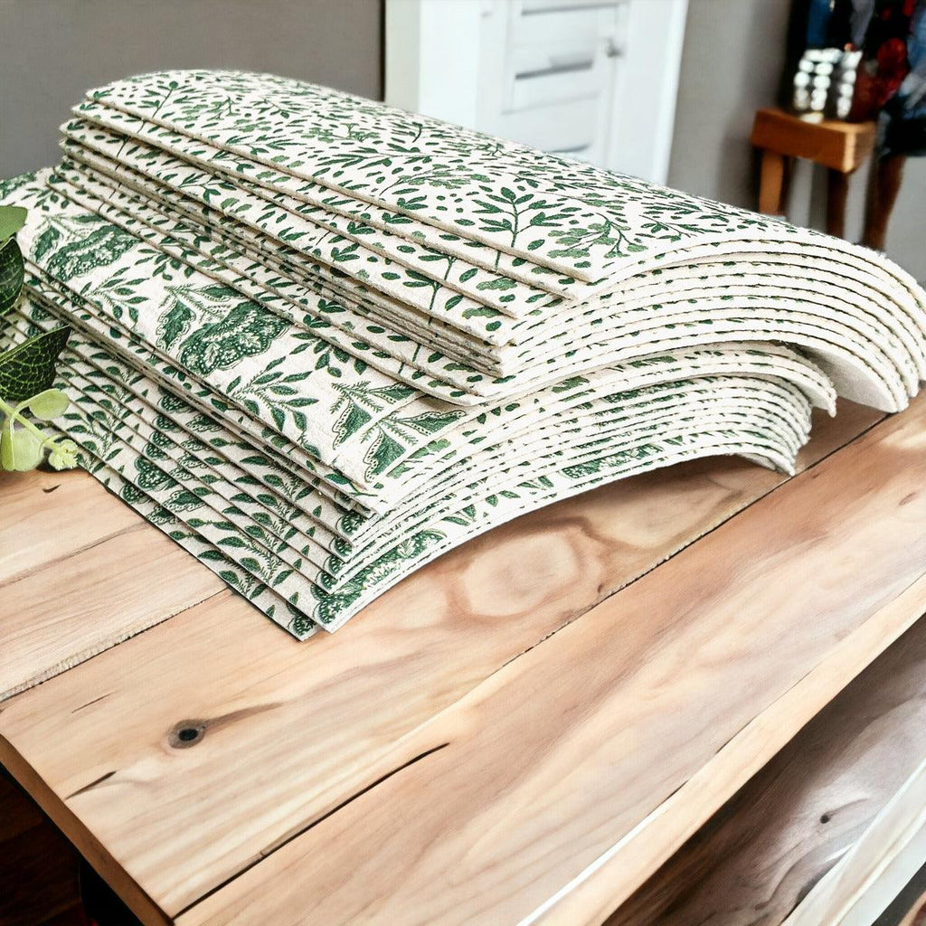 Garden Multipurpose Eco Cloth - Biodegradable Swedish Dishcloth