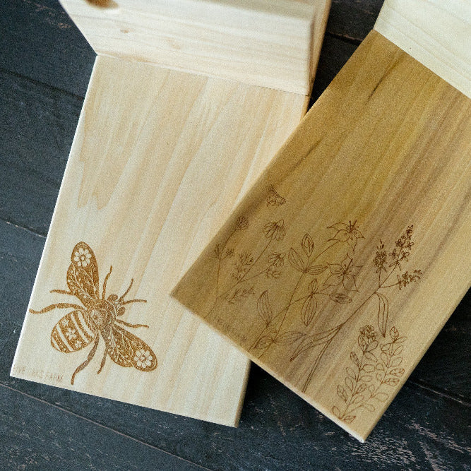 Vertical Cutting Board