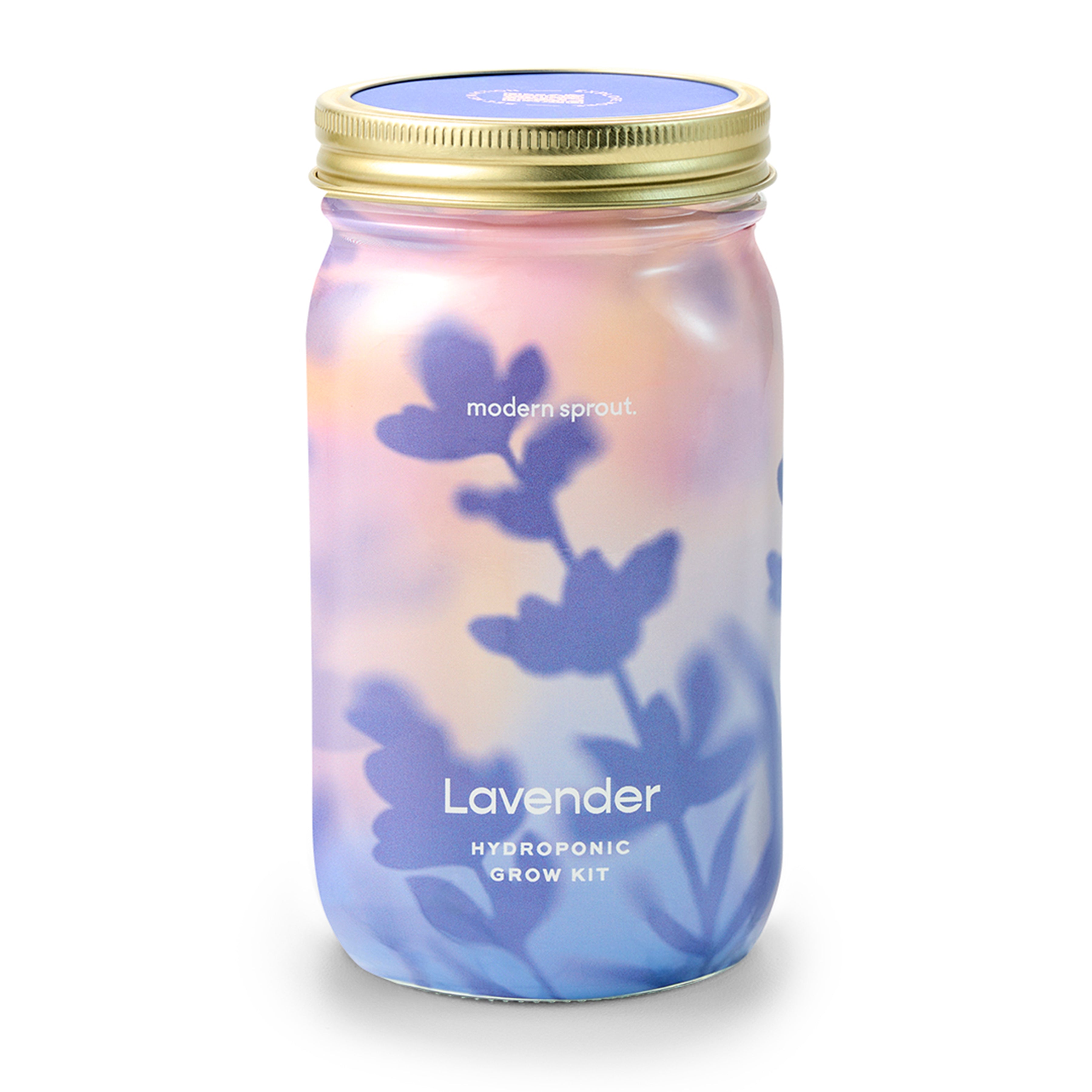 Garden Jars - Organic Herbs