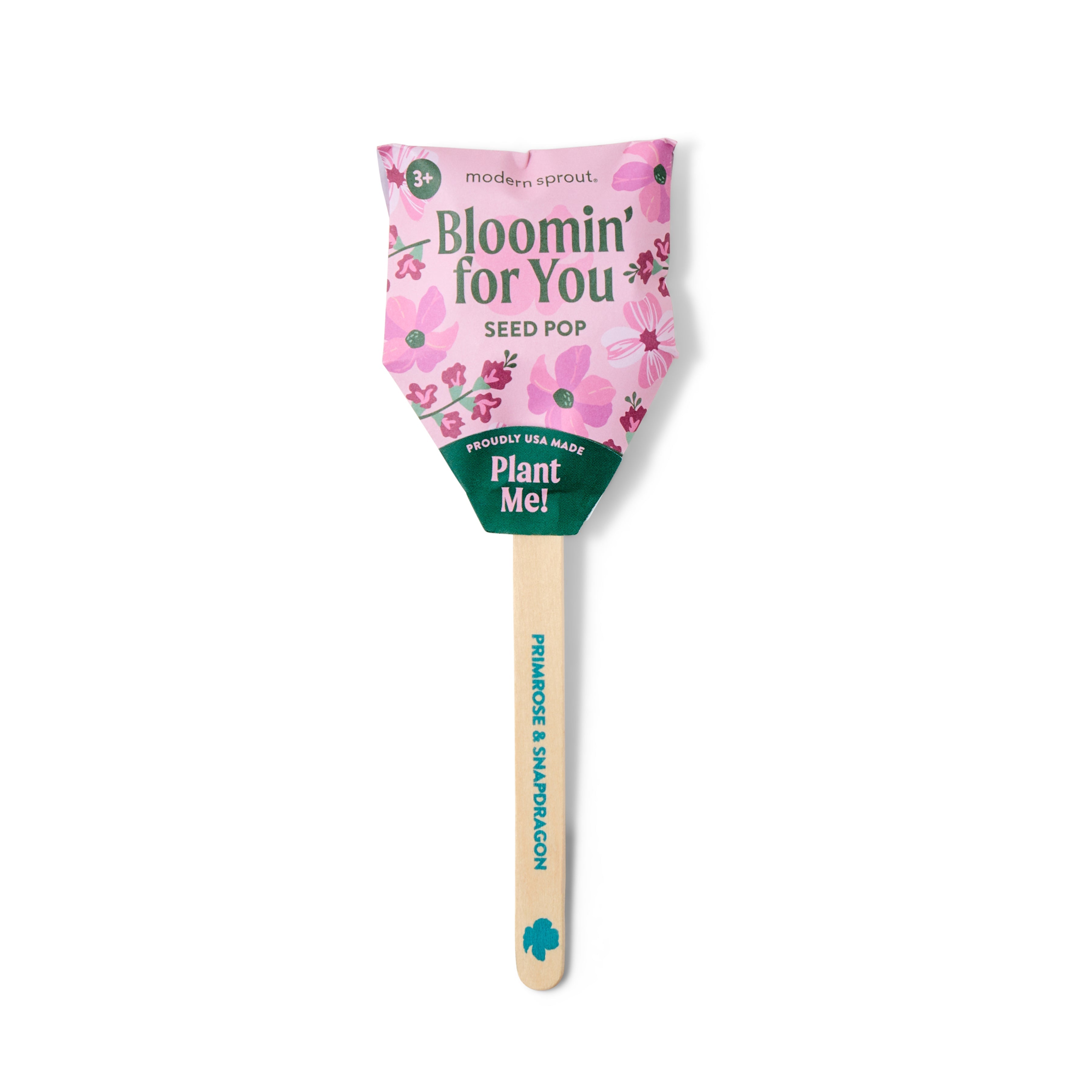 Seed Pops - Flowers