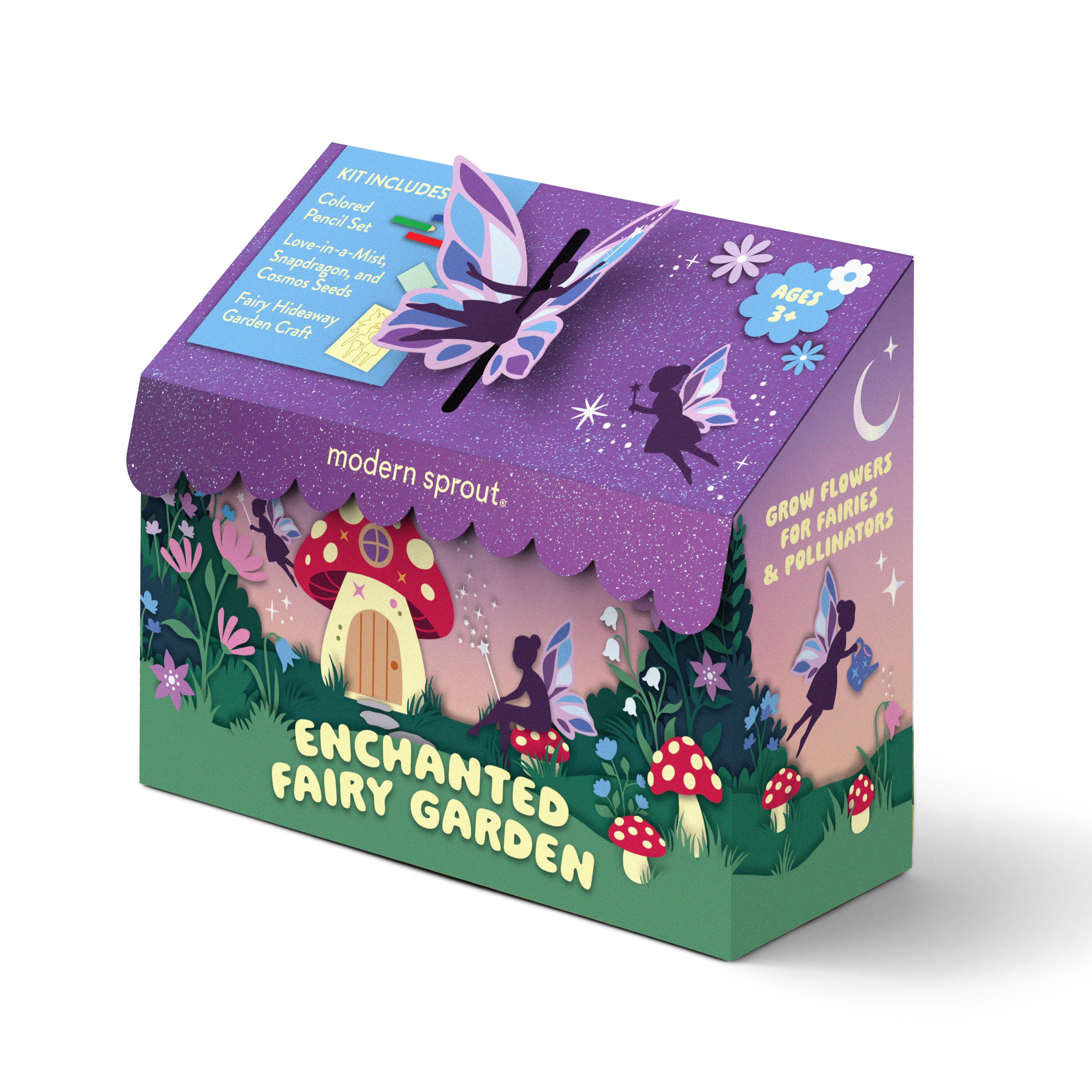 Magical Minds Garden Kits