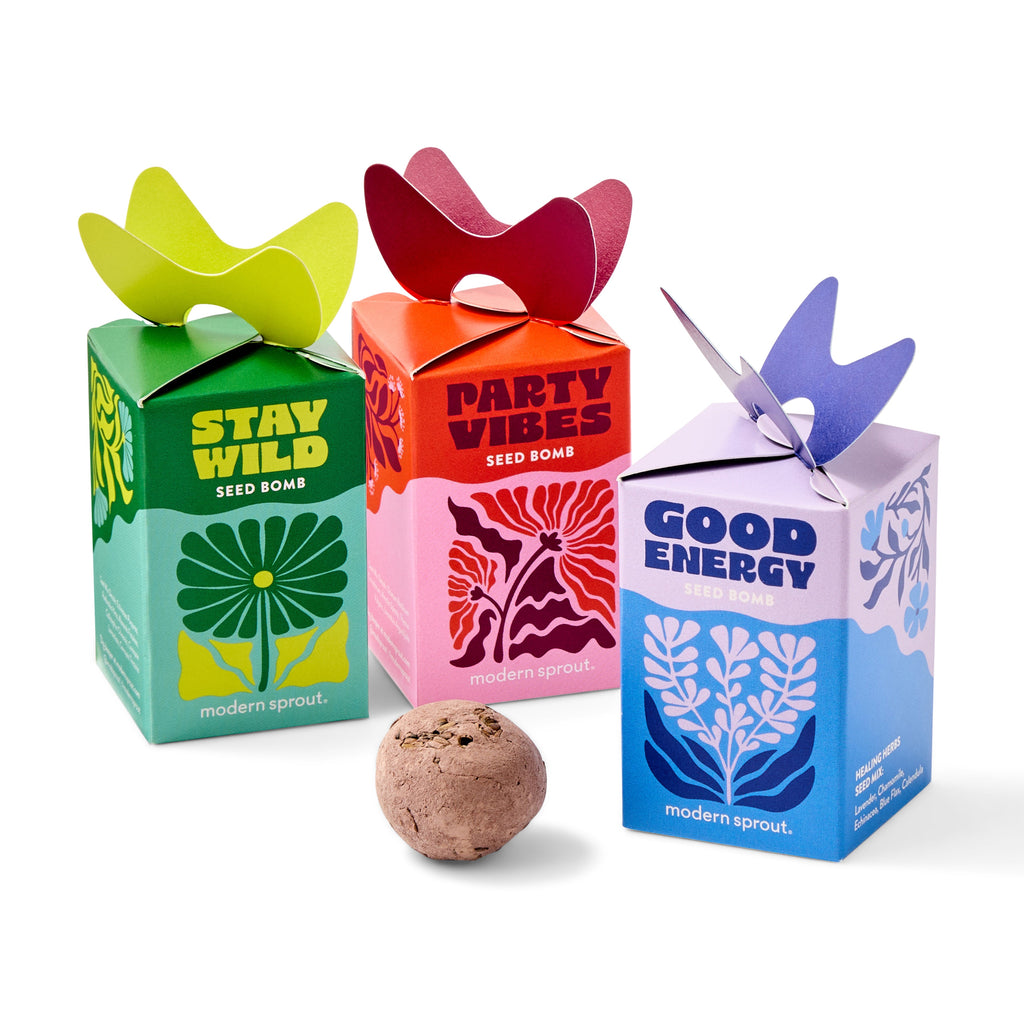 Seed Bombs