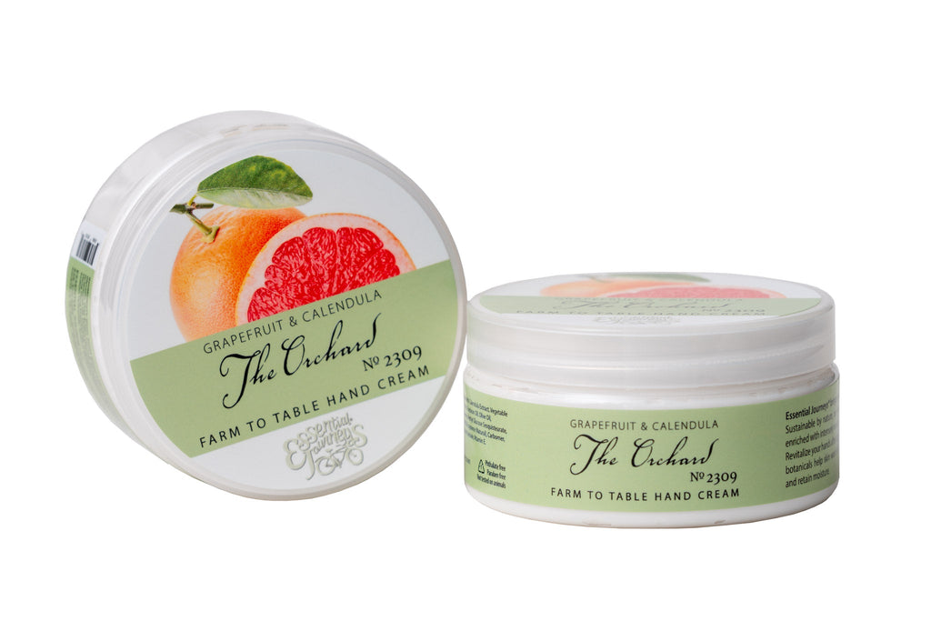 The Orchard Grapefruit & Calendula Hand Cream - 8 oz Farm to Table