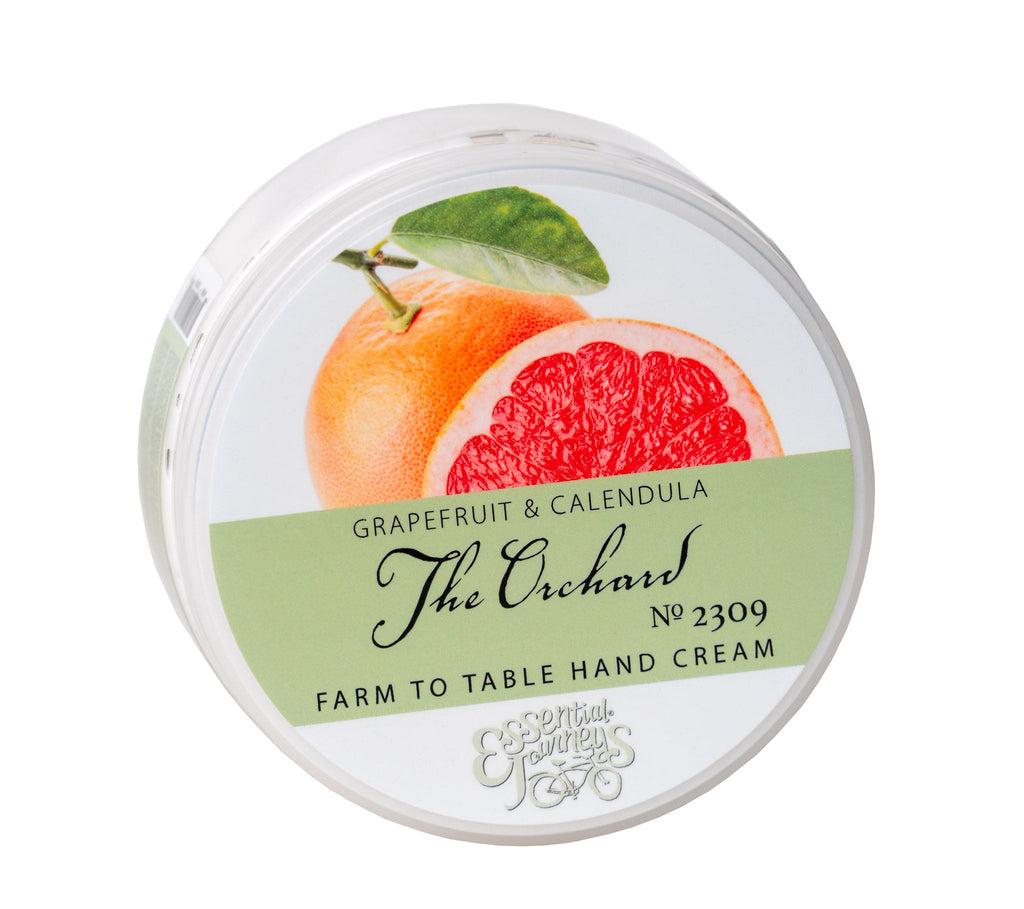 The Orchard Grapefruit & Calendula Hand Cream - 8 oz Farm to Table
