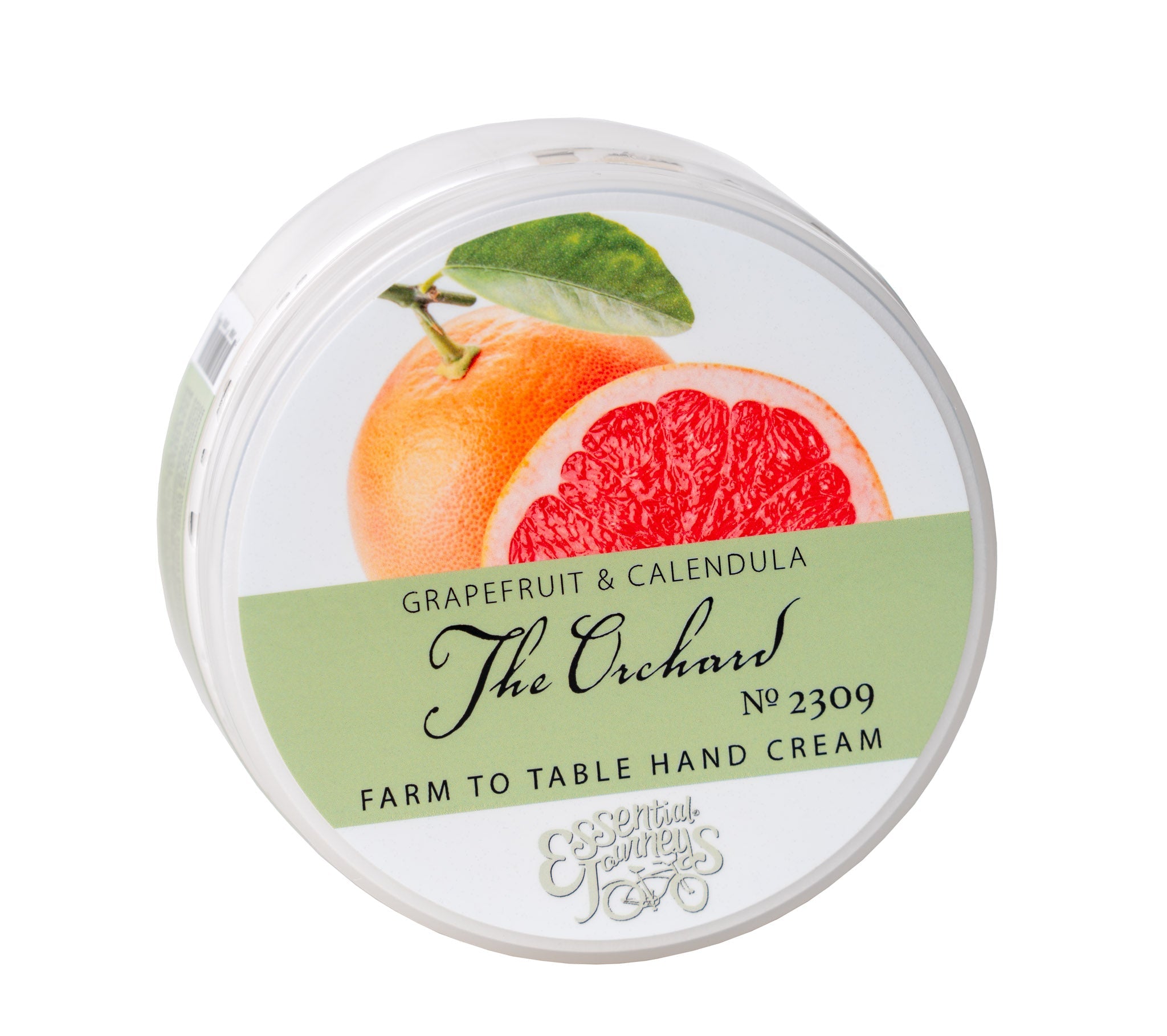 The Orchard Grapefruit & Calendula Hand Cream - 8 oz Farm to Table