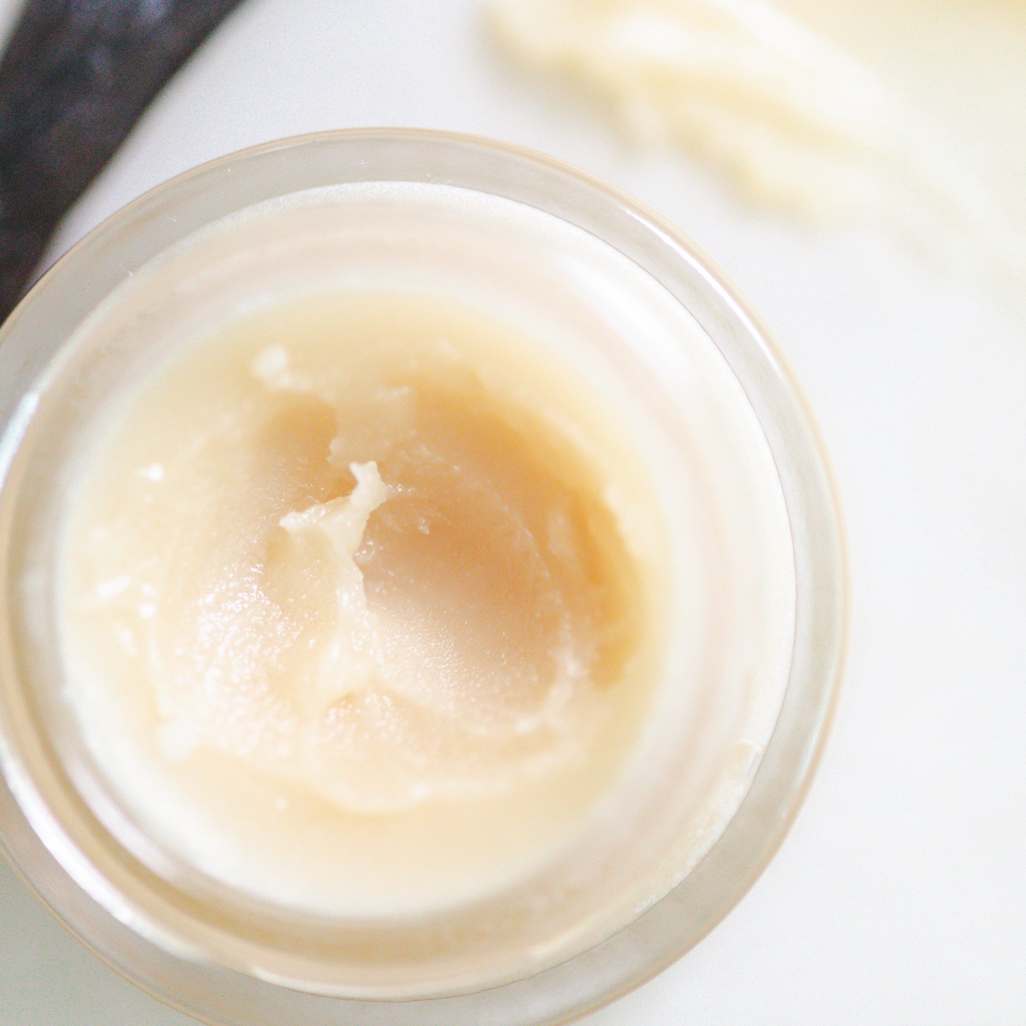 Vanilla Bean Tallow Lip Butter - Natural Lip Balm