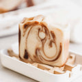 Sweet Almond + Honey Tallow Soap - Handmade Goat Milk Bar