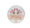The Lily Garden Hand Cream - 8 oz Farm to Table with Ylang Ylang & Calendula