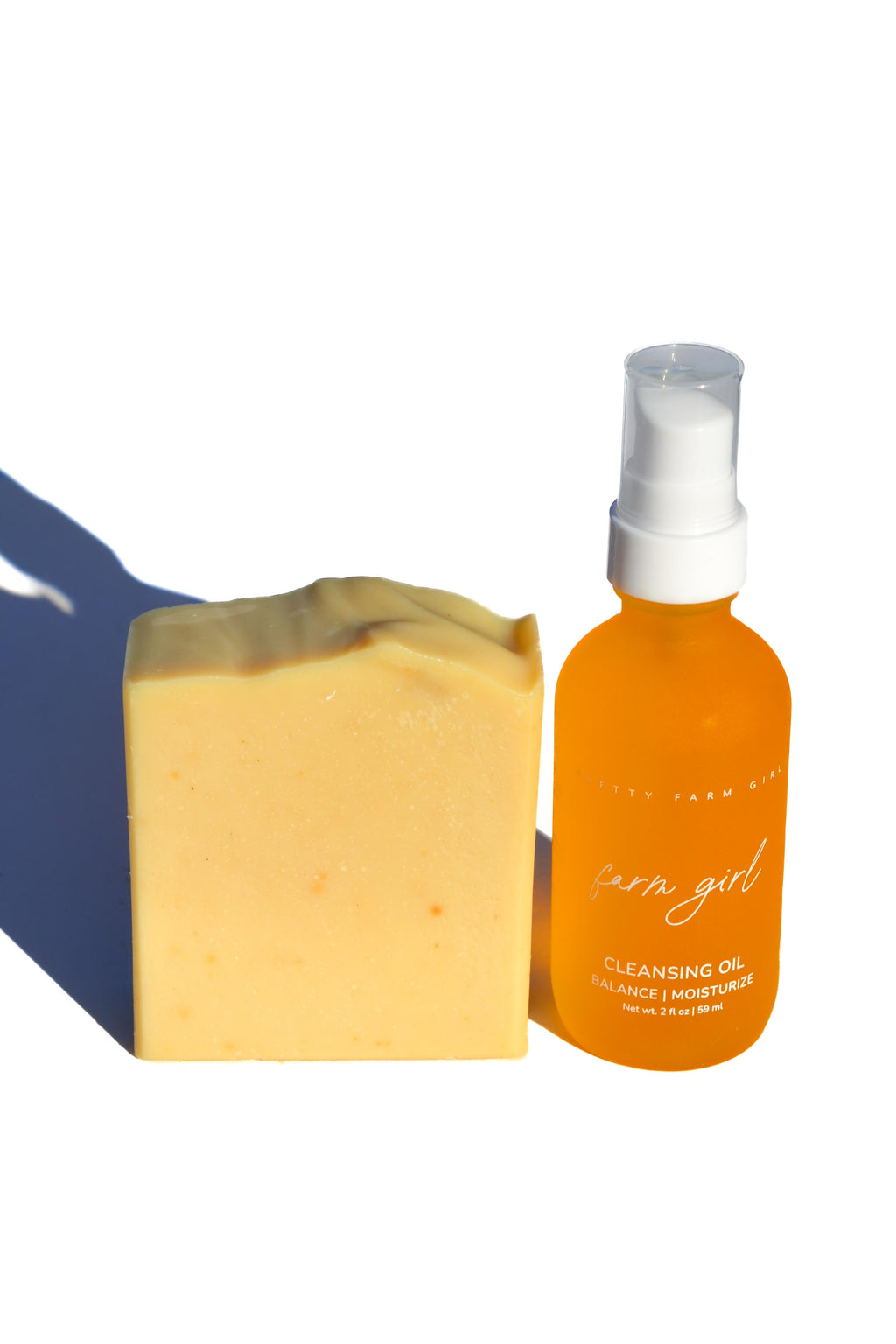 Double Cleansing Kit: Anti-Aging - Complete Natural Skincare Routine