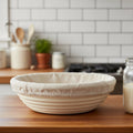 Bread Proofing Basket - Natural Rattan Banneton