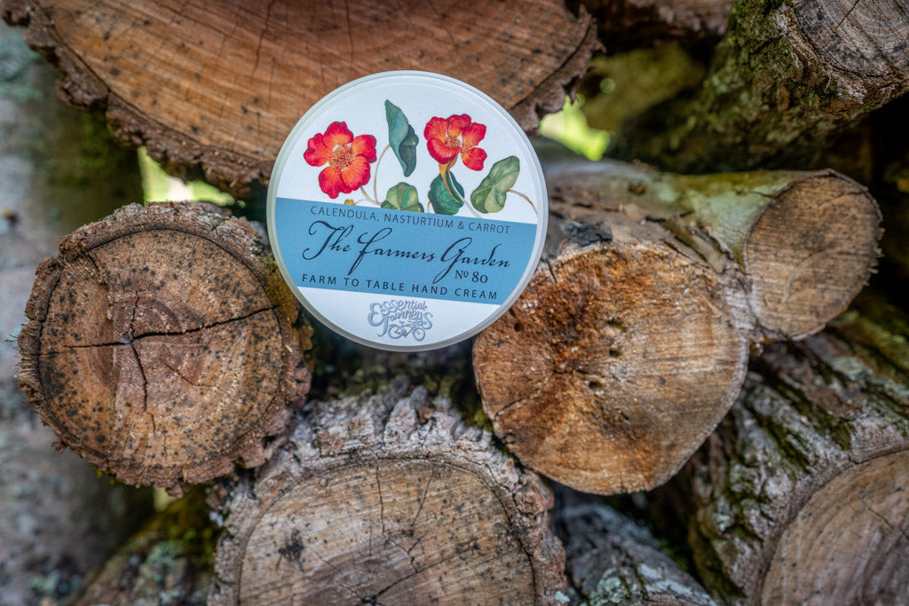 The Farmers Garden Hand Cream - 8 oz Farm to Table