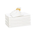 Flour Sack Napkins - 12 Pack Cotton Kitchen Towels 18"x18"