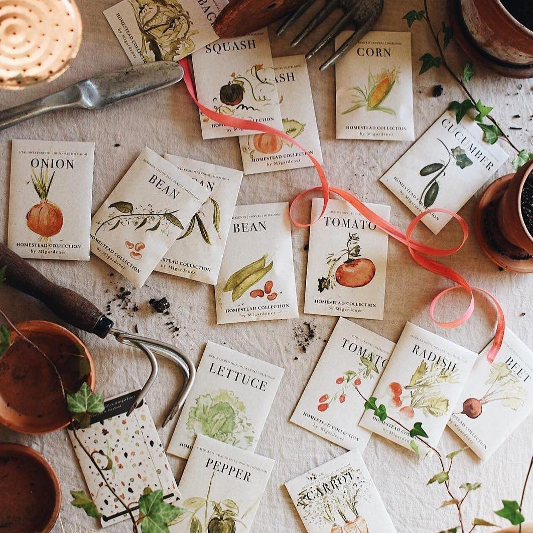 "The Homestead Collection" by MIgardener