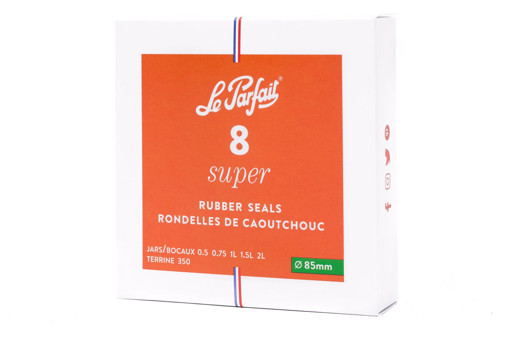 Le Parfait Super - Rubber Seals