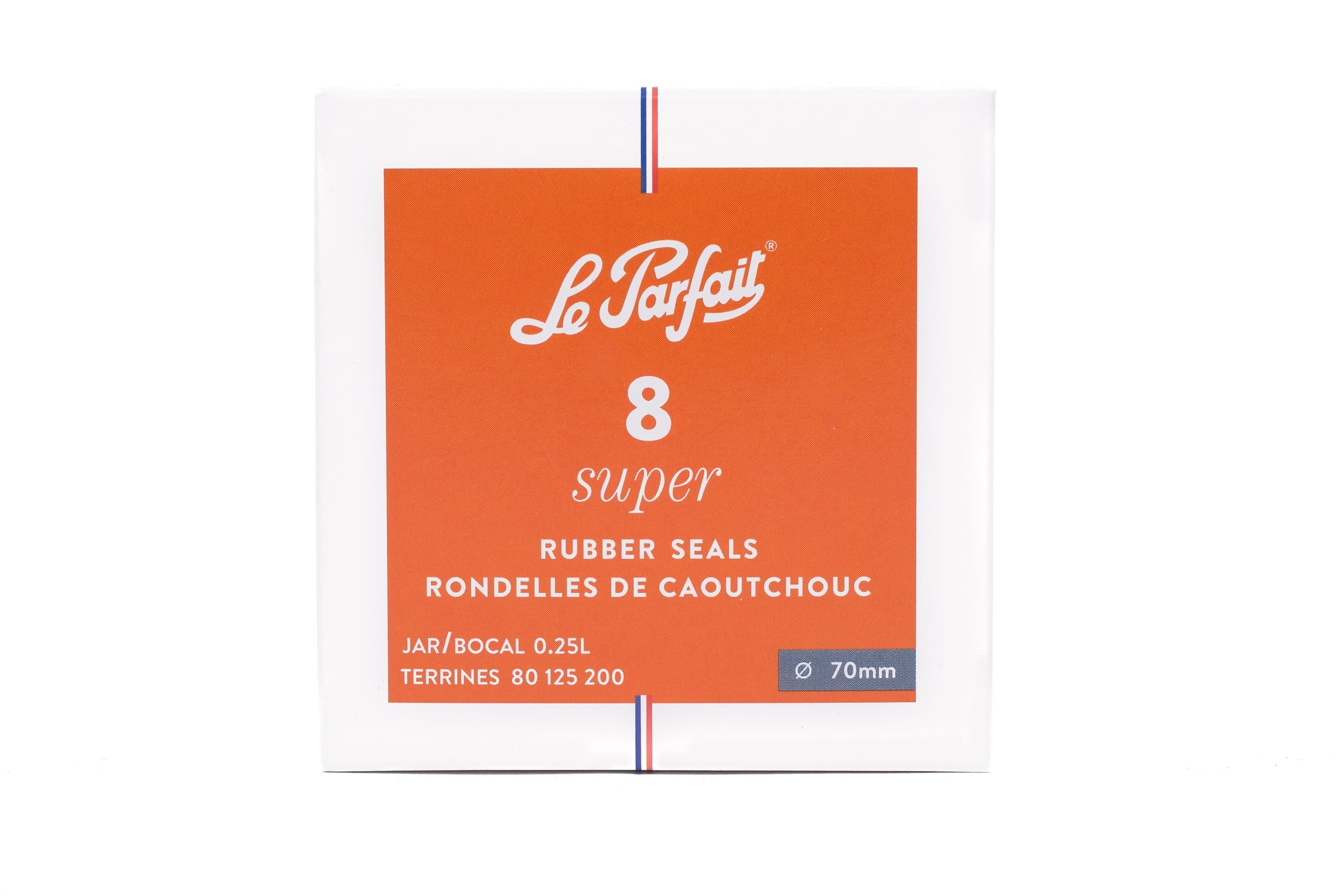 Le Parfait Super - Rubber Seals