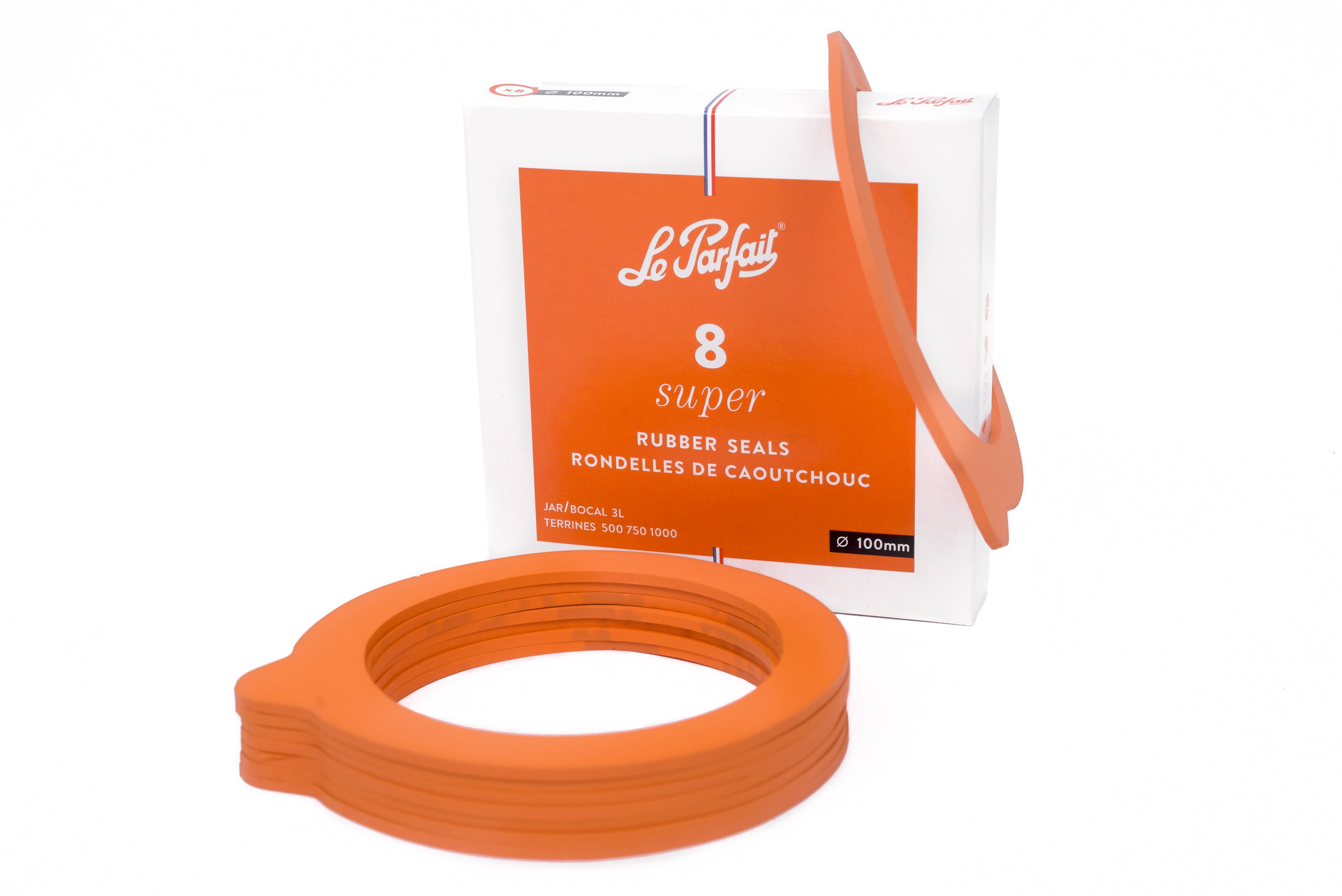 Le Parfait Super - Rubber Seals