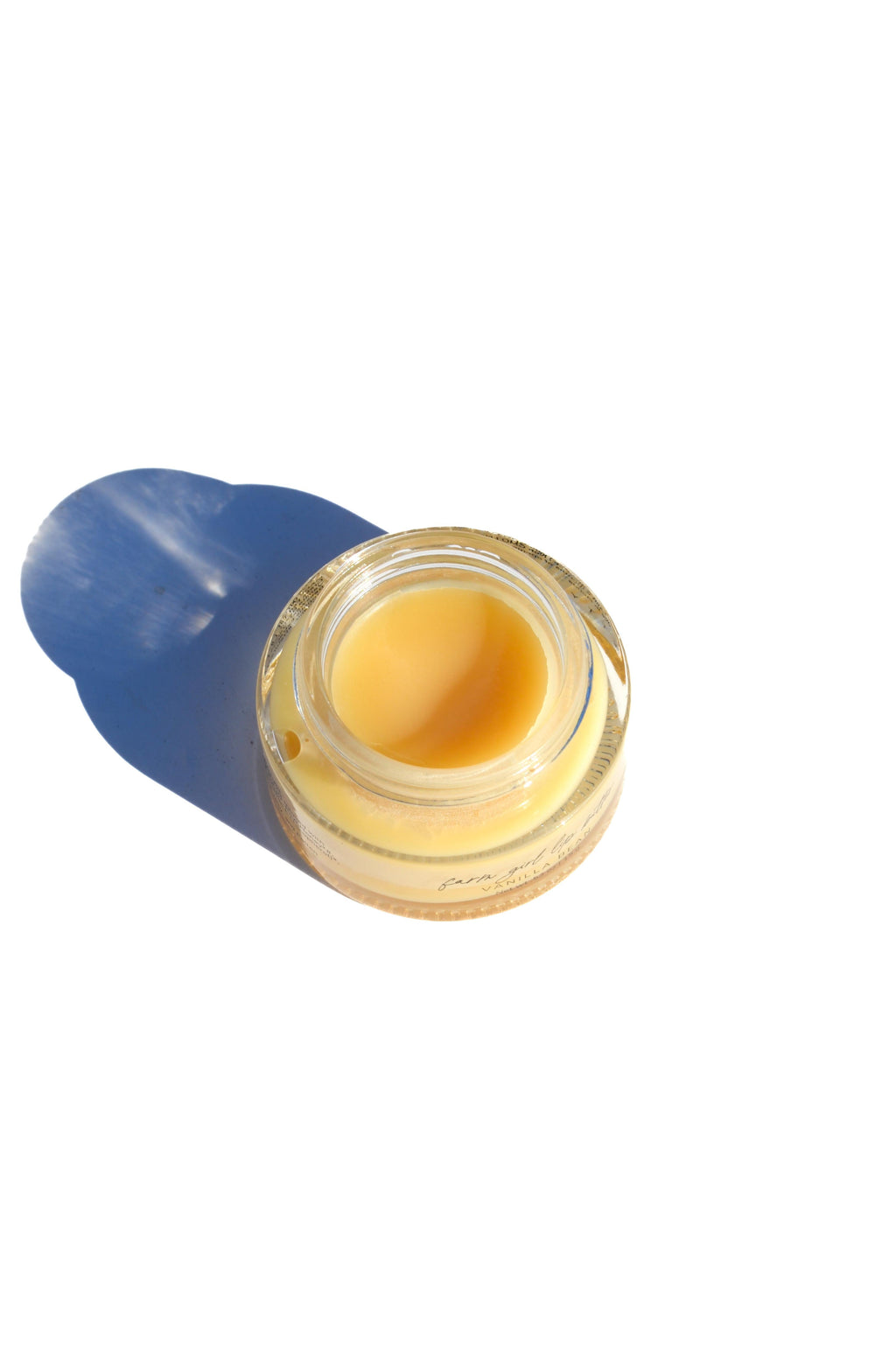 Vanilla Bean Tallow Lip Butter - Natural Lip Balm
