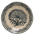 Lorna Hand Painted Porcelain Plate