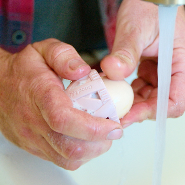 Flock Momma 2-Pack Bundle - Original Egg Brush™ Set