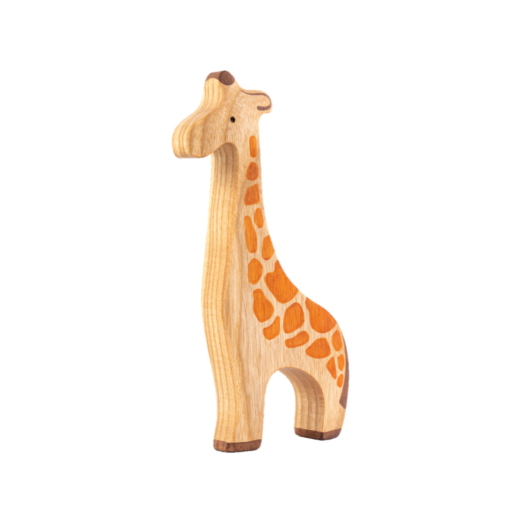 Waldorf African Safari Set - Hand-Painted 9 Animals