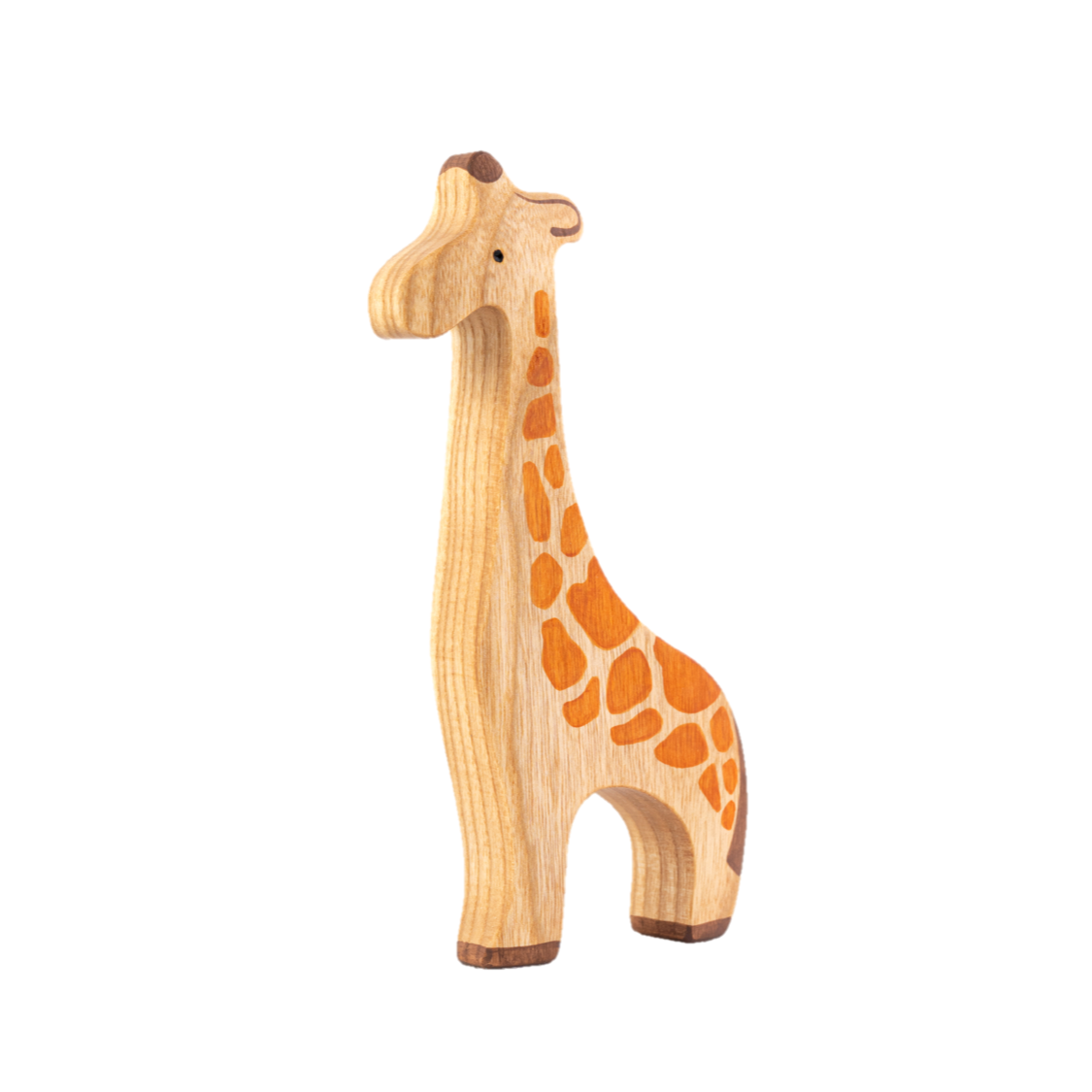 Waldorf African Safari Set - Hand-Painted 9 Animals