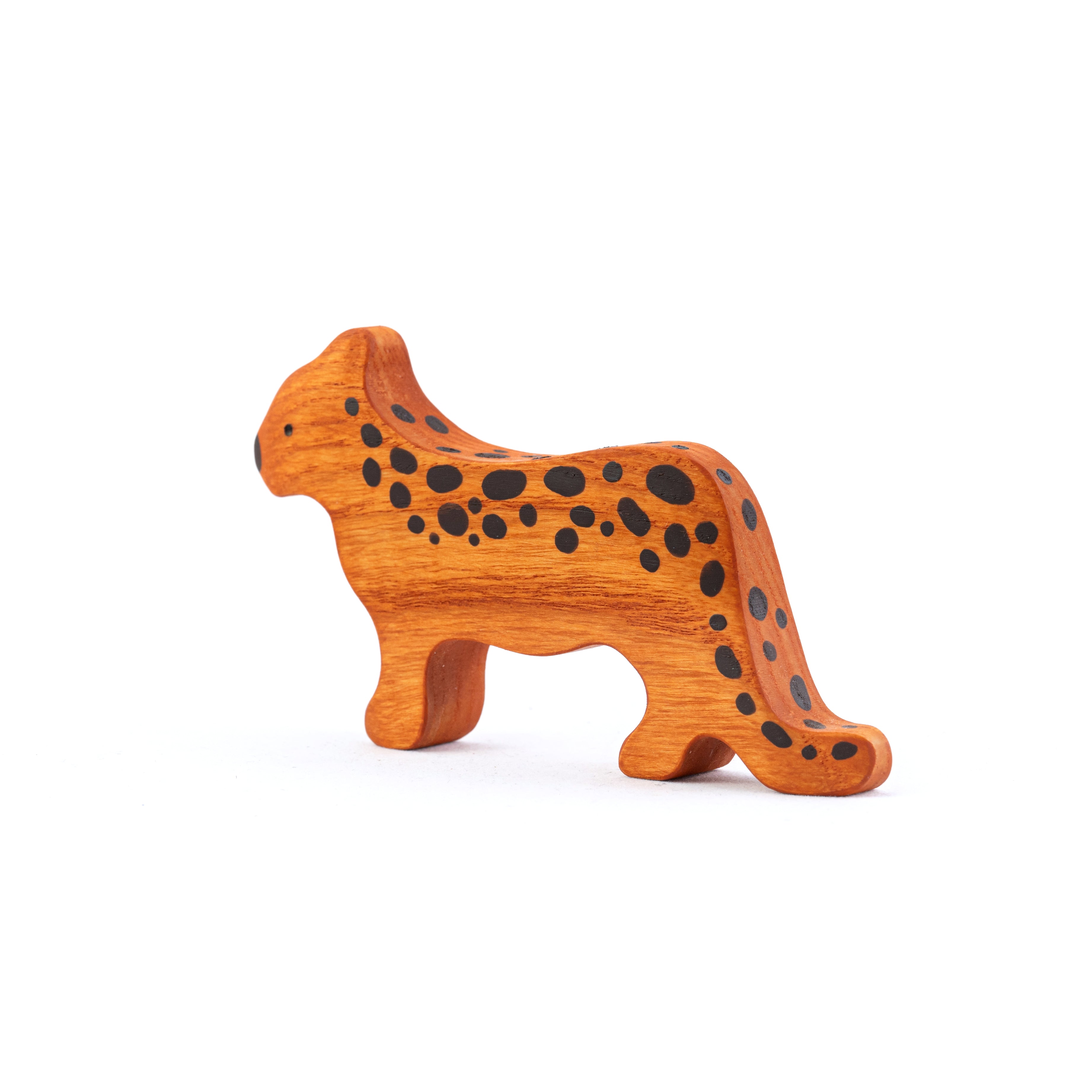 Waldorf African Safari Set - Hand-Painted 9 Animals