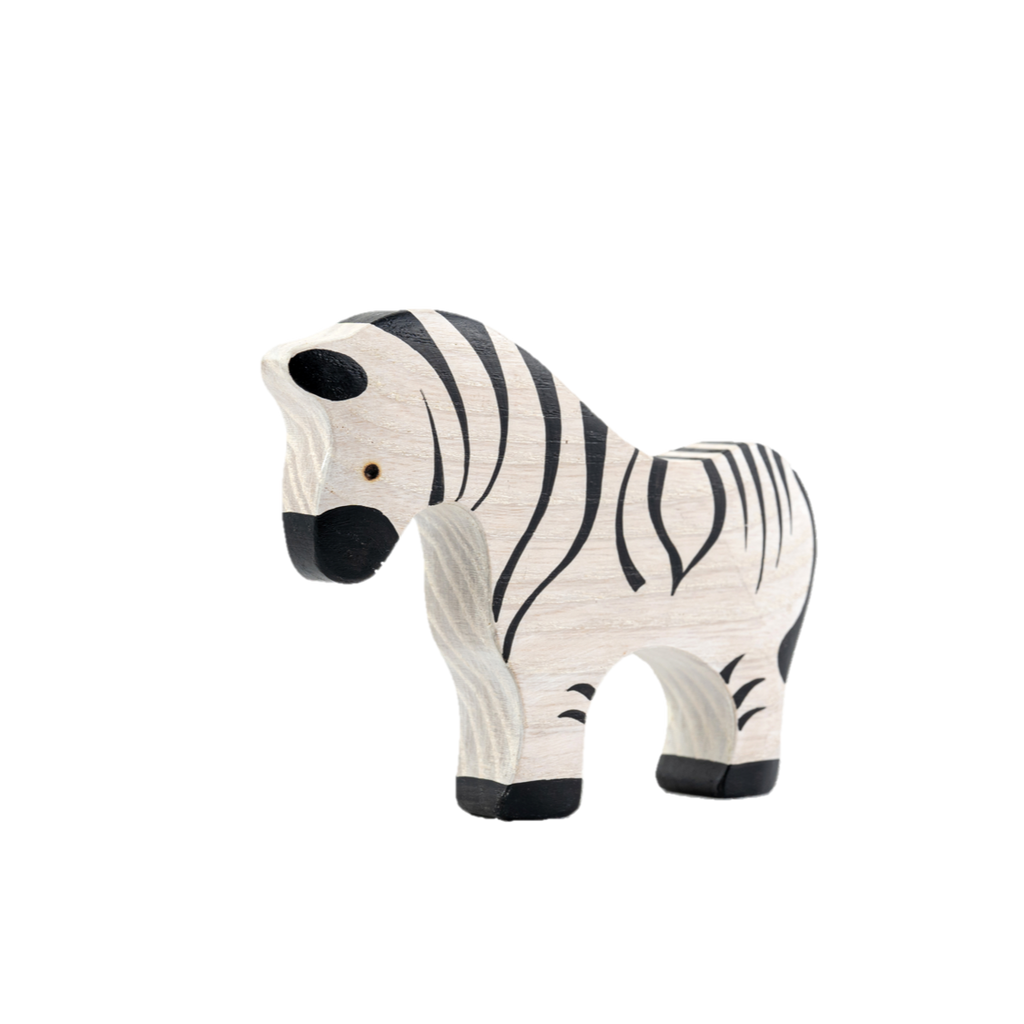Waldorf African Safari Set - Hand-Painted 9 Animals